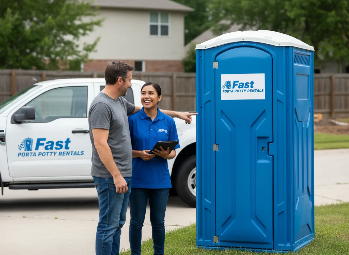 Standard Porta Potty Rentals Chaska, MN FAQs